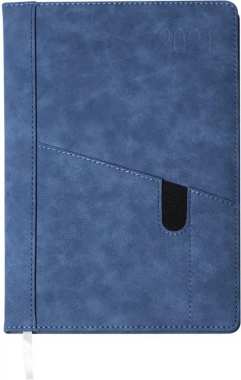 KALENDARZ KSIAZ B5 OPR TW TYDZIEN URAN NIEB OPS - tantis.pl