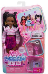 Barbie Dream Besties Brooklyn Lalka - tantis.pl