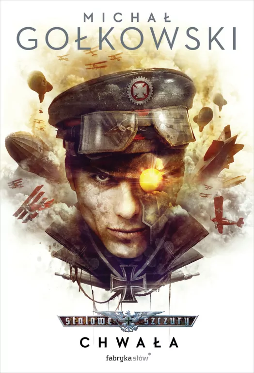 Chwała. Stalowe szczury. Tom 2 - tantis.pl