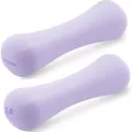 Zestaw hantli 2x0,5kg Bone fiolet - tantis.pl