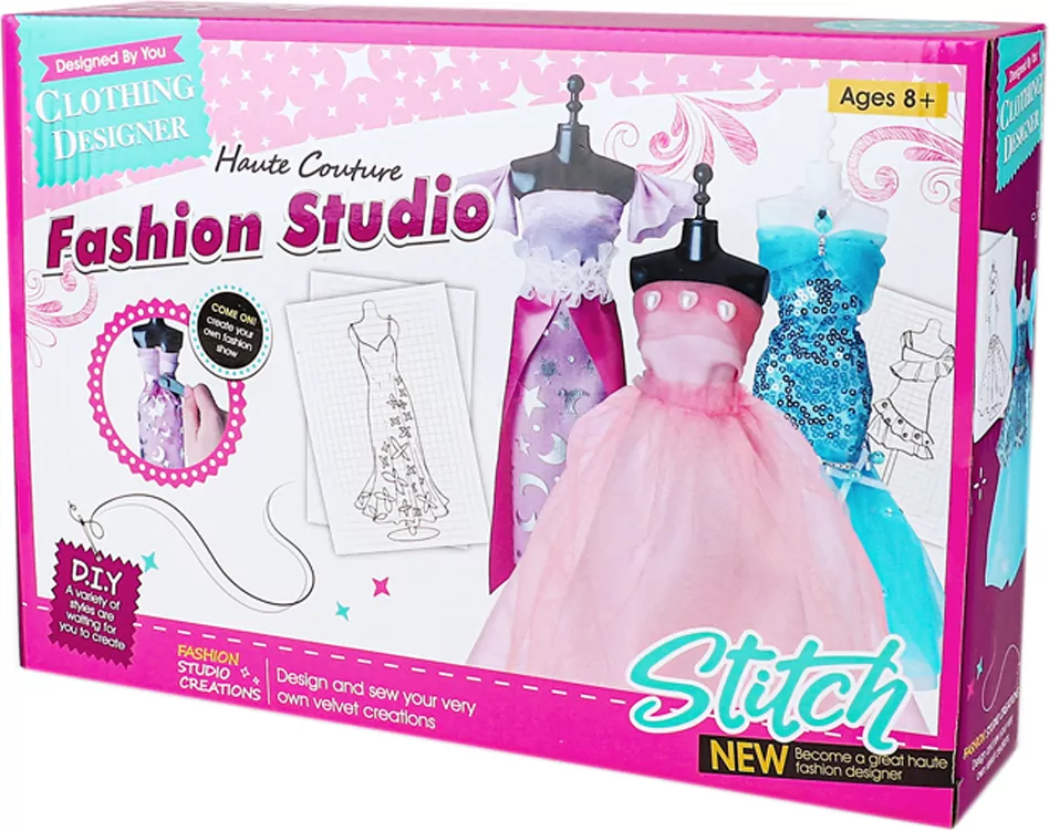 Projektowanie mody - tantis.pl