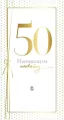 Karnet PM-194 Urodziny 50 (cyfry) - tantis.pl