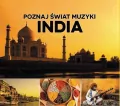 Poznaj świat muzyki - India CD - tantis.pl