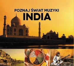 Poznaj świat muzyki - India CD