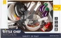 Zestaw kuchenny 498941 Mega Creative - tantis.pl