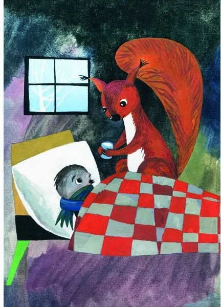 Puzzle 1000 Wróbelek Elemelek - tantis.pl