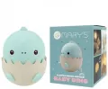 Lampka nocna LED baby dino niebieski - tantis.pl