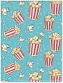 Okładka na dokumenty ucznia pion popcorn - tantis.pl