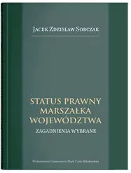 Status prawny marszałka województwa - tantis.pl