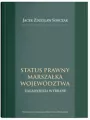 Status prawny marszałka województwa - tantis.pl