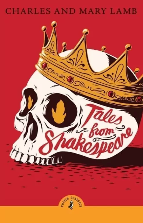 Tales from Shakespeare wer. angielska - tantis.pl