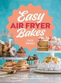 Easy Air Fryer Bakes - tantis.pl
