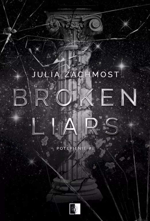 Potępienie. Broken Liars. Tom 1 wyd. kieszonkowe - tantis.pl