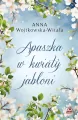 Apaszka w kwiaty jabłoni - tantis.pl