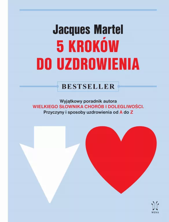 5 kroków do uzdrowienia - tantis.pl