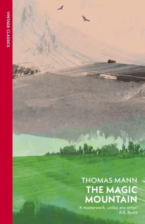 The Magic Mountain wer. angielska - tantis.pl
