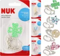 NUK. Łańcuszek do smoczka - tantis.pl