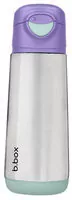 Butelka termiczna z ustnikiem sportowym 500ml - tantis.pl
