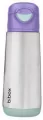 Butelka termiczna z ustnikiem sportowym 500ml - tantis.pl
