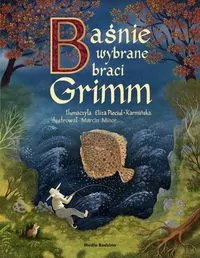 Baśnie wybrane braci Grimm - tantis.pl