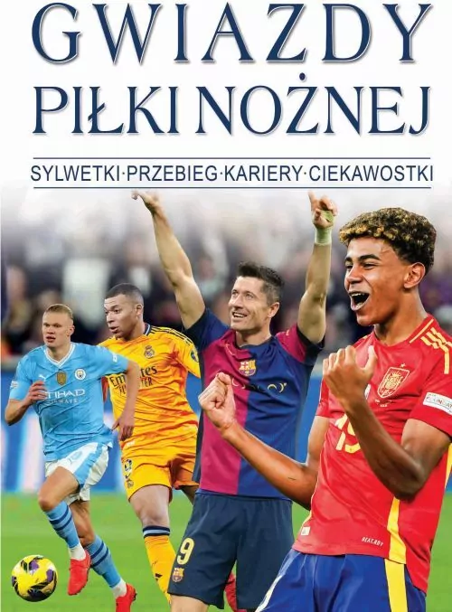 Gwiazdy piłki nożnej - tantis.pl