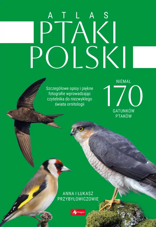 Atlas ptaków Polski - tantis.pl