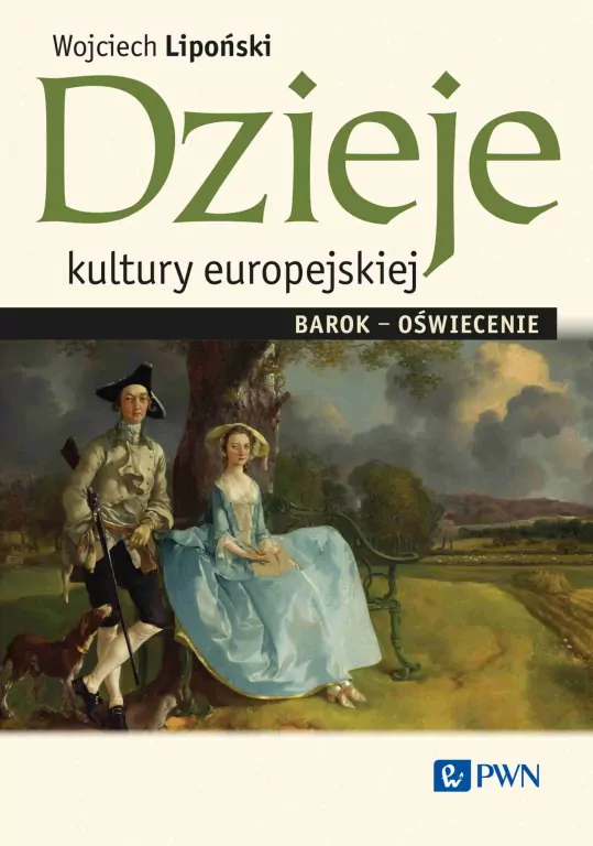 Dzieje kultury europejskiej. Barok-oświecenie - tantis.pl