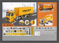 Auto ciężarówka do skręcania 2800357 HH POLAND