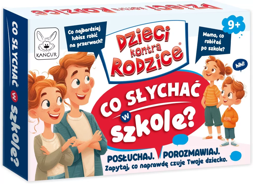 Dzieci kontra Rodzice. Co słychać w szkole? - tantis.pl
