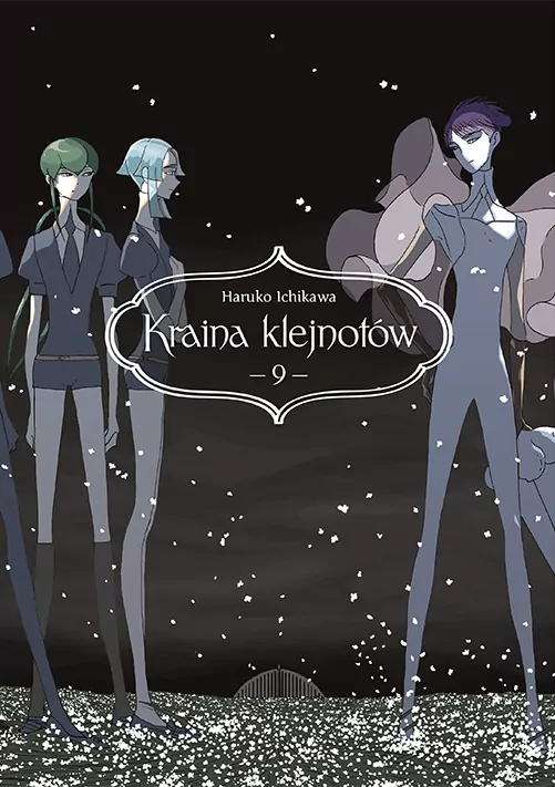 Kraina klejnotów. Tom 9 - tantis.pl