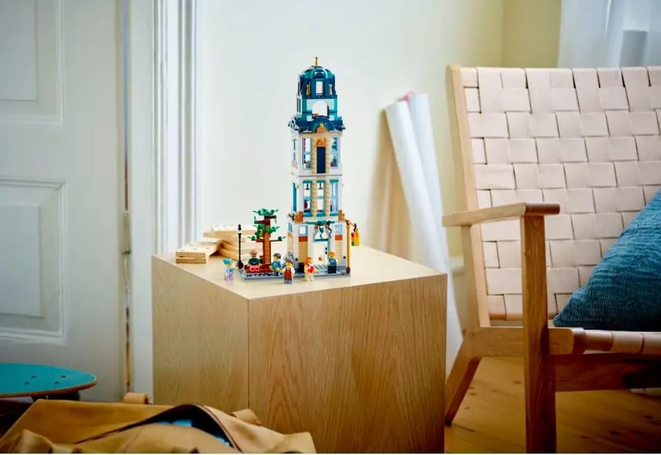 LEGO® Creator. Główna ulica. 31141 - tantis.pl