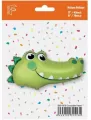 Balon foliowy. Krokodyl 61cm - tantis.pl