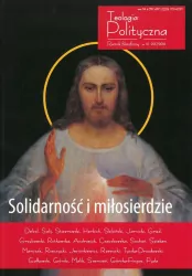 Solidarność i miłosierdzie. Teologia Polityczna. Nr 10 2017/2018