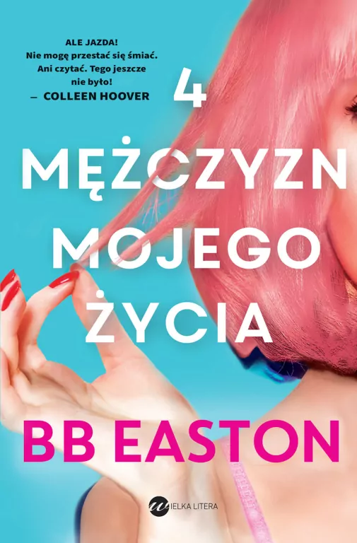 4 mężczyzn mojego życia - tantis.pl