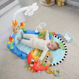 Fisher-Price Kick & Sway Activity Gym 3w1 - tantis.pl