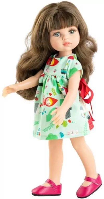 Lalka hiszpańska Carol 32cm - tantis.pl