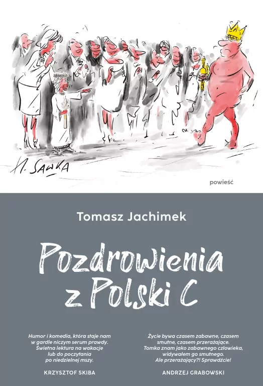 Pozdrowienia z Polski C - tantis.pl