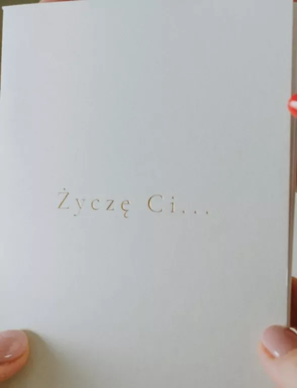 Książeczka Życzę Ci... - tantis.pl