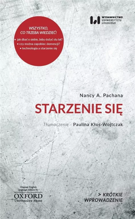 Starzenie się - tantis.pl