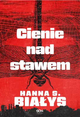 Cienie nad stawem