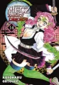 Miecz zabójcy demonów. Kimetsu no Yaiba. Tom 14 - tantis.pl