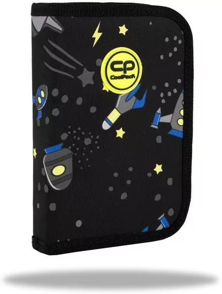 Piórnik 1-komorowy bez wyposażenia Coolpack Clipper Atlantis - tantis.pl