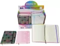 Notes B6 z gumką MIX - tantis.pl