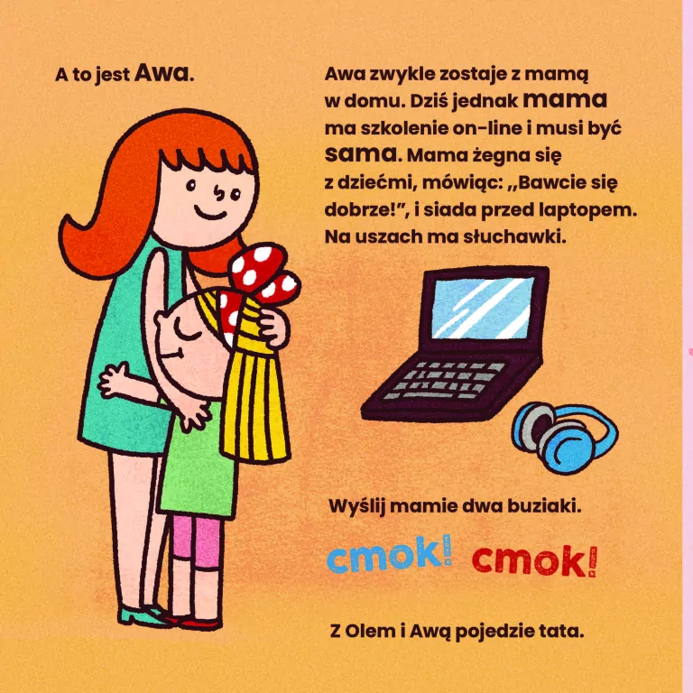 Piłki. Olo i Awa. Logopedyczna zabawa - tantis.pl