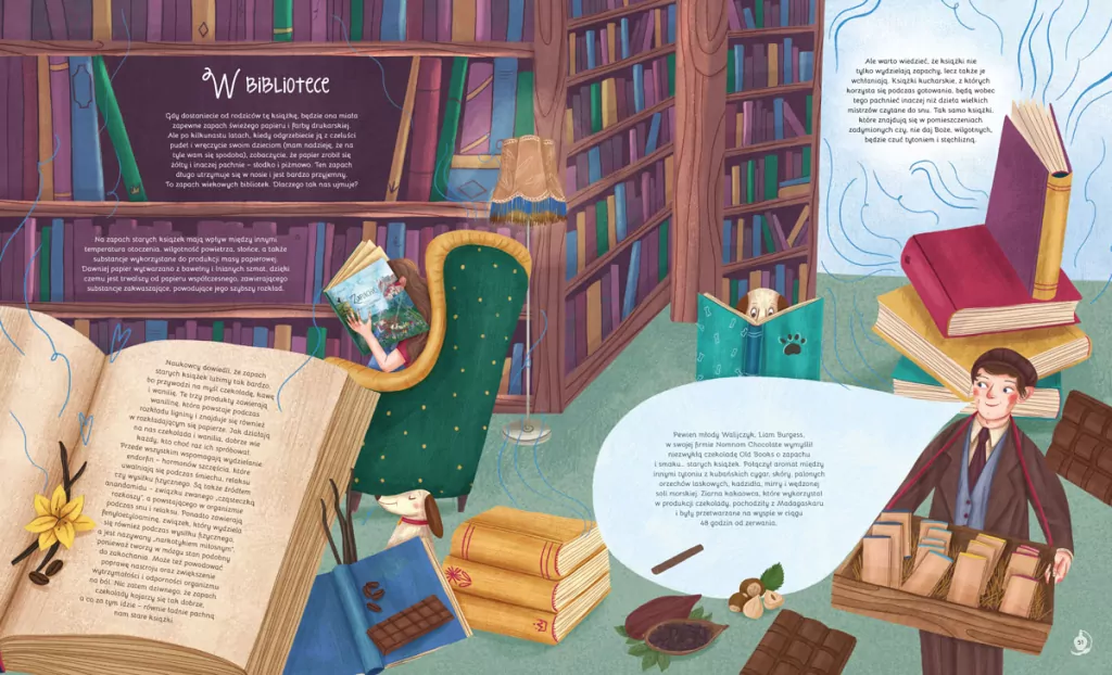 Zapachy, czyli dlaczego wszystko pachnie - tantis.pl