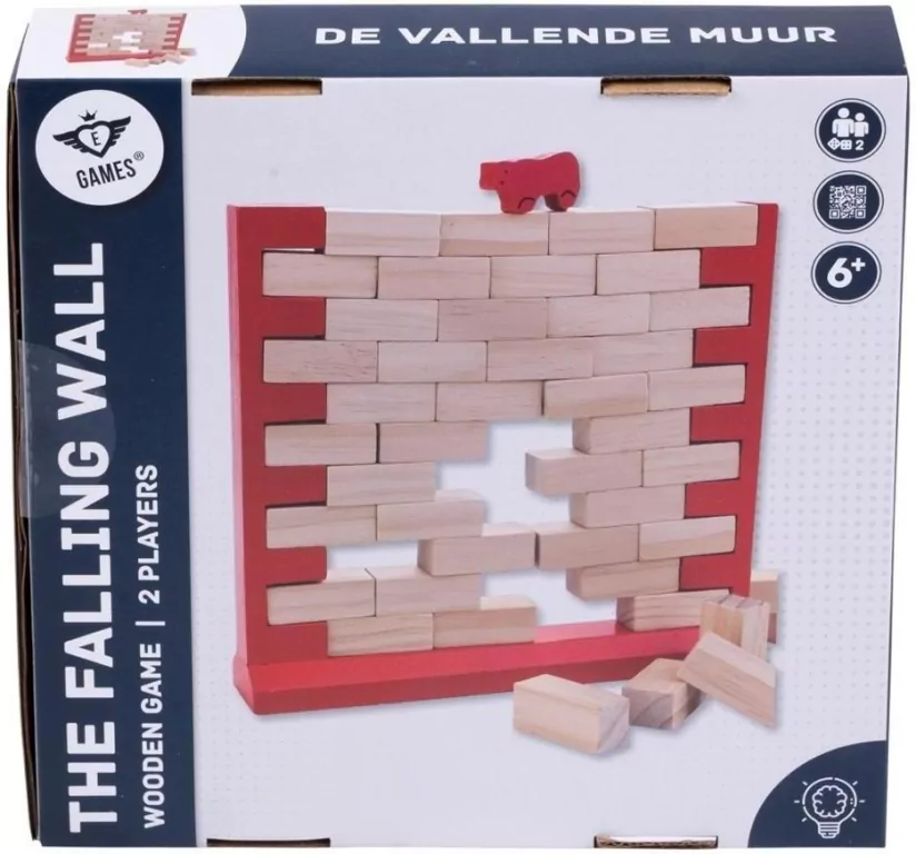Gra - The Falling Wall - tantis.pl