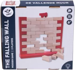 Gra - The Falling Wall