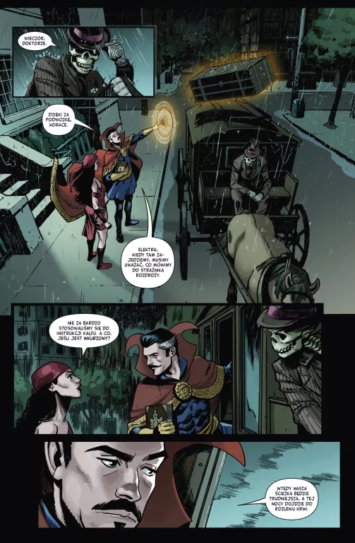 Savage Avengers. Tom 2 - tantis.pl