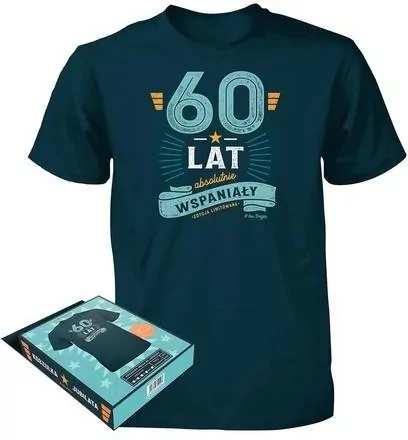 Koszulka Vintage-60 XXL - tantis.pl