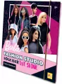 Barbie Sketch Book Together Fashion Studio - tantis.pl